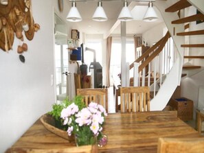 Dining - Exklusives Appartement in Rechlin (Rechlin)