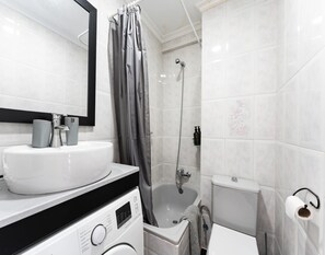 Appartement | Salle de bain | Serviettes fournies