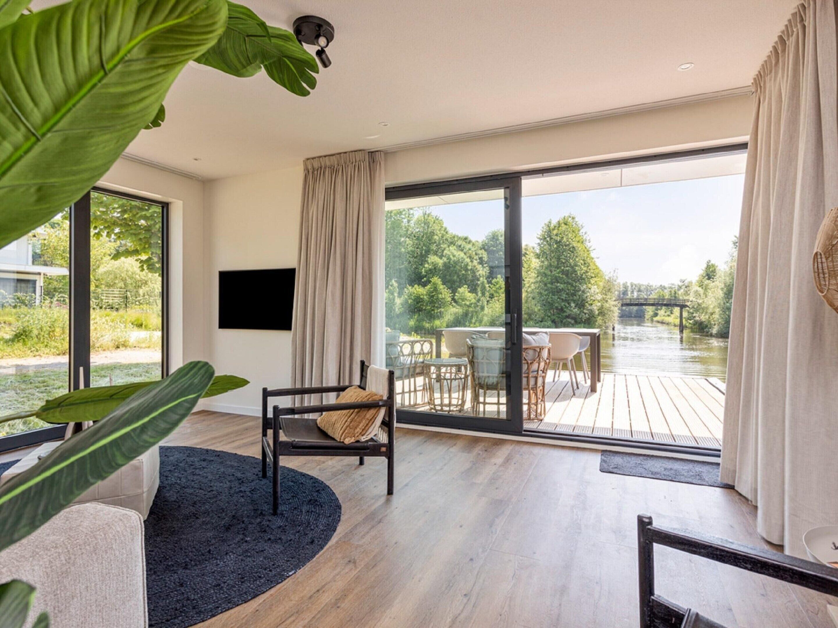 Mobile Home | Living area