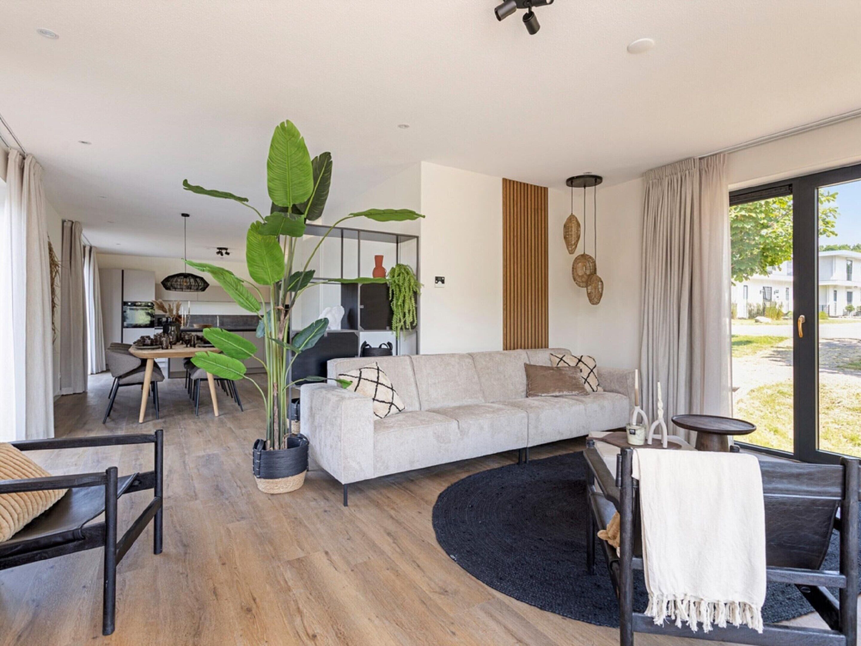 Mobile Home | Living area
