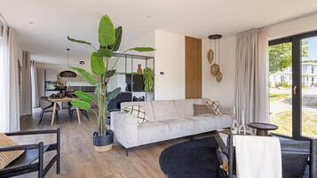 Mobile Home | Living area