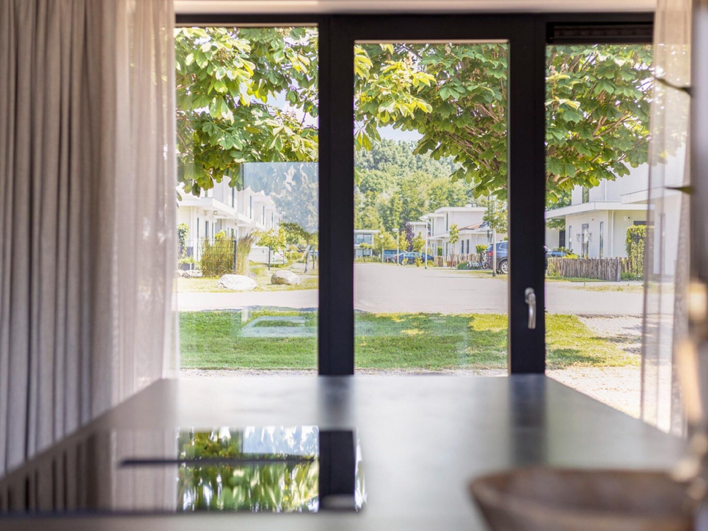 Mobile Home | View from property