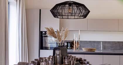 Houseboat With Private Roofed Terrace