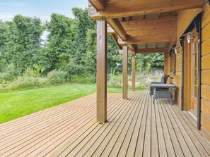 Exterior - 5 Star Holiday Home in Hadsund (Hadsund)