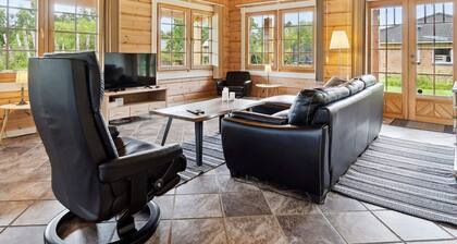 5 Star Holiday Home in Hadsund