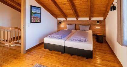 Chalets am Diemelsee in Heringhausen