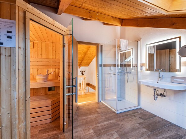 Chalet | Badezimmer