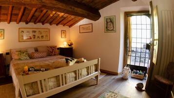 1 bedroom, individually furnished, bed sheets