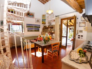 Cottage | Khu ăn uống