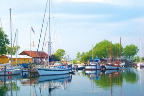 Water view - Resort Orther Reede, Fehmarn-orth (Fehmarn)