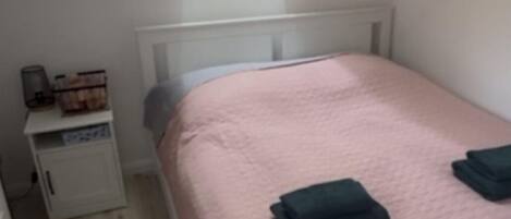 2 dormitorios, wifi, ropa de cama