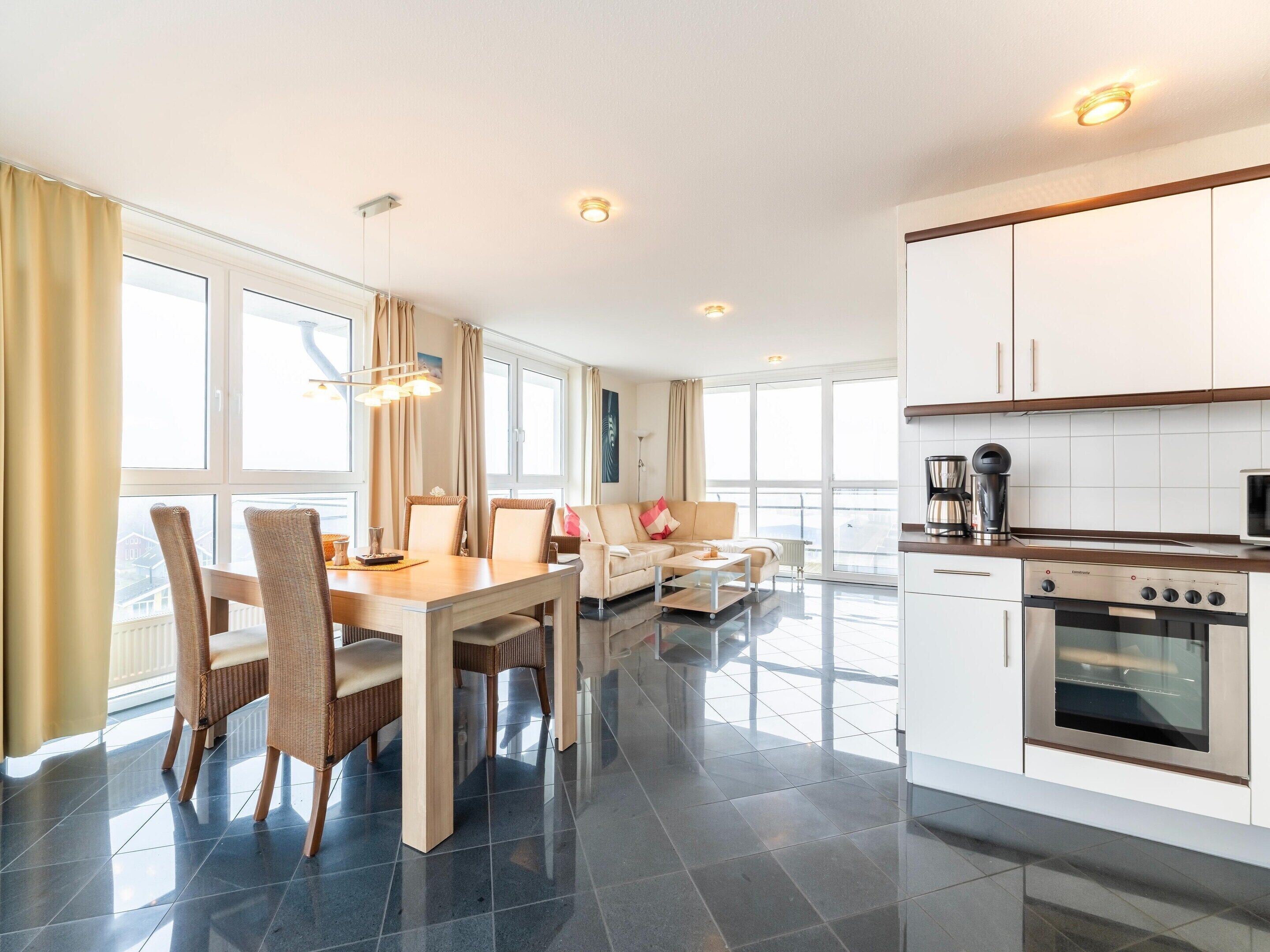 Apartment | Tempat makan