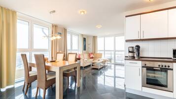 Apartment | Tempat makan