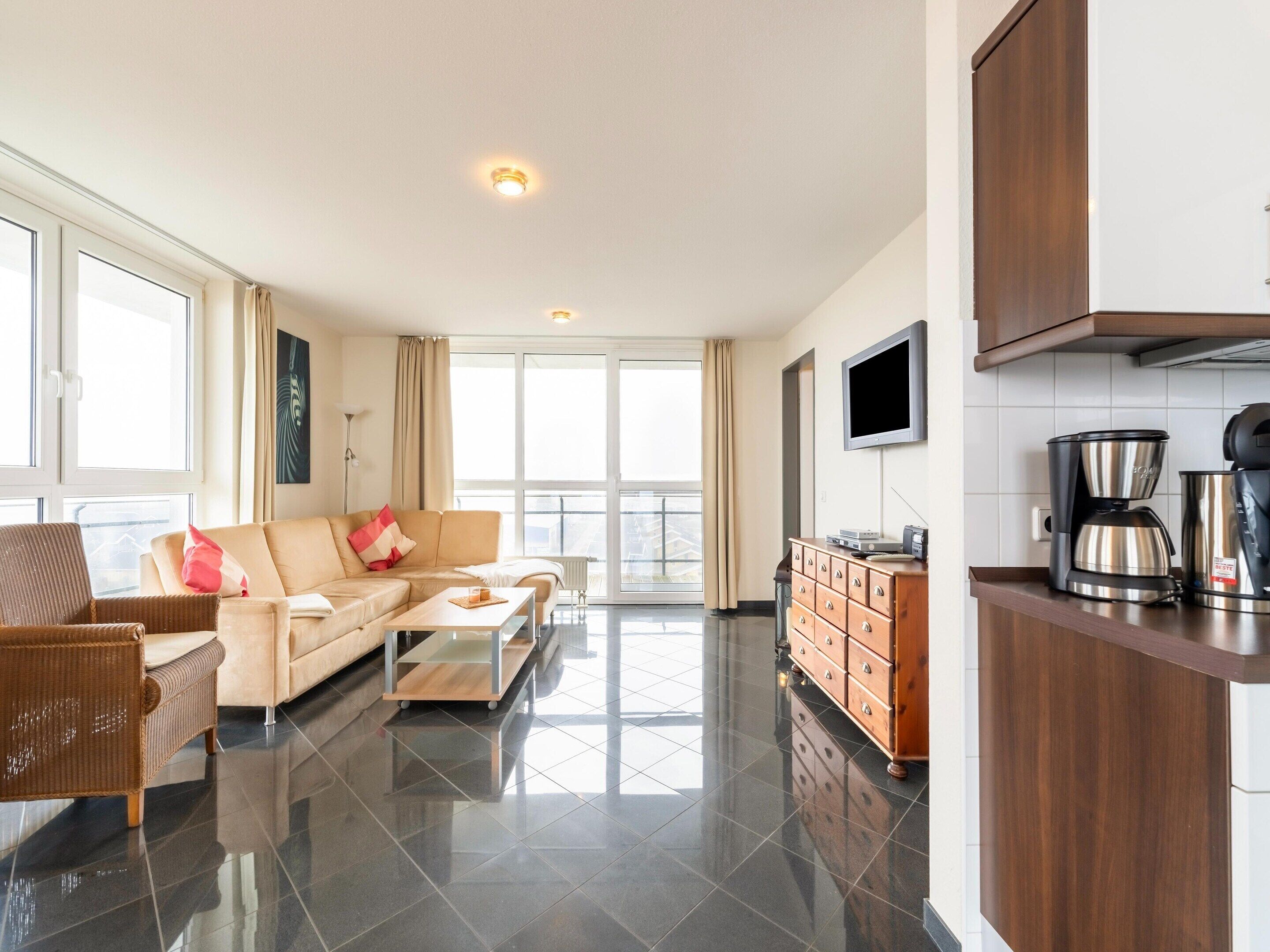 Apartment | Living room