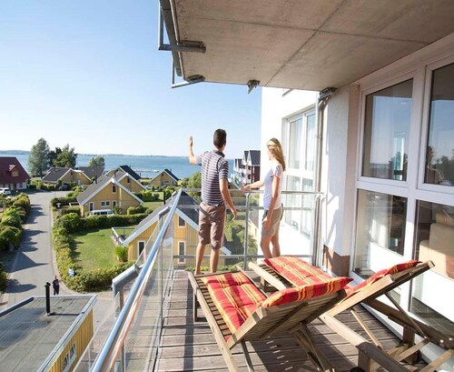 Charmantes Appartement in Rechlin