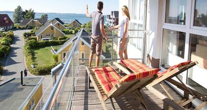 Charmantes Appartement in Rechlin