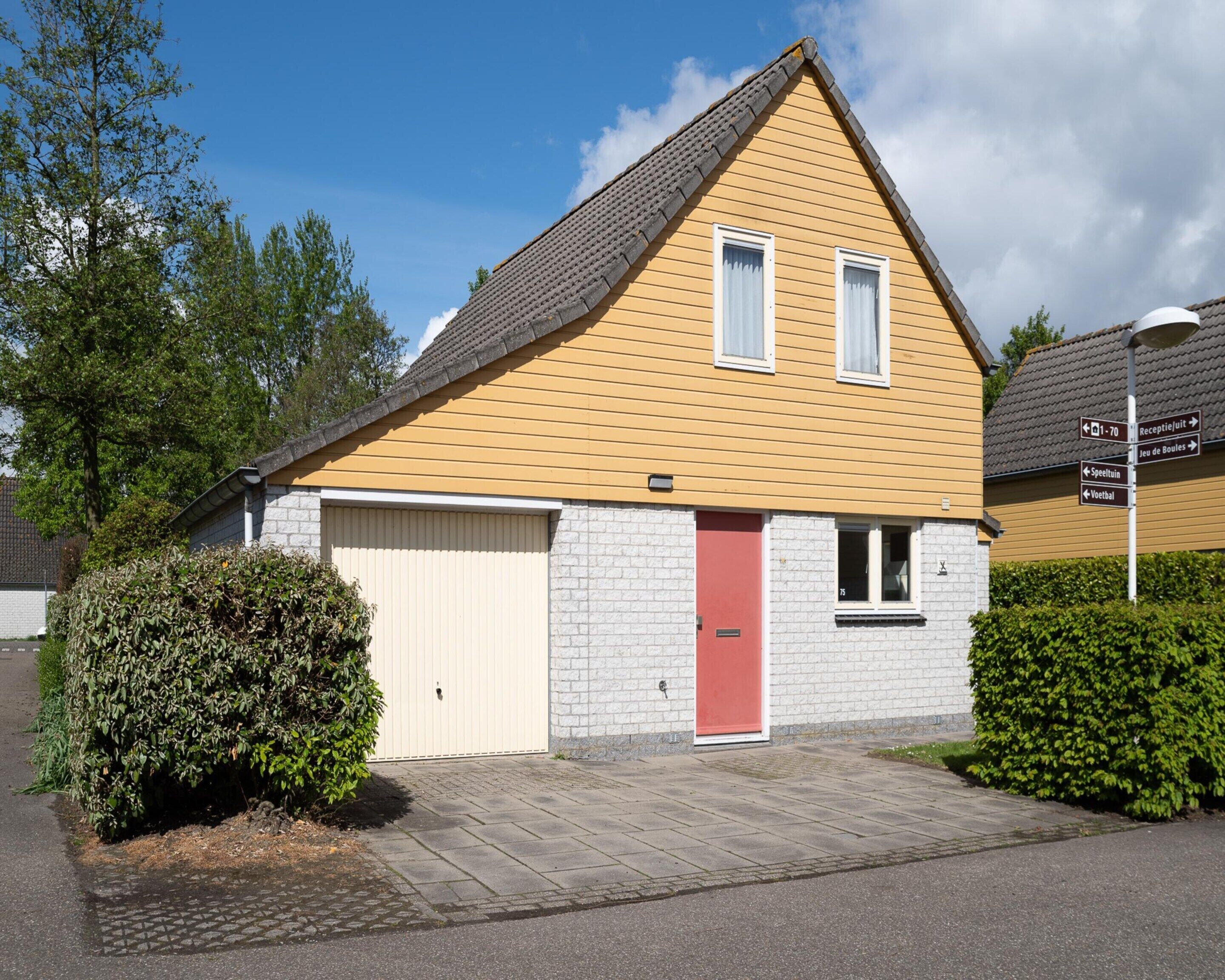 Huis | Exterieur