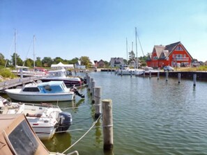 Hus | Utsikt fra overnattingsstedet