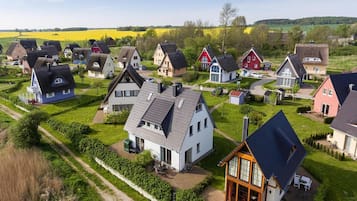 Ferienhaus | Außenbereich