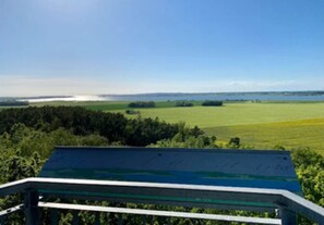 Ferienhaus | Blick von der Unterkunft