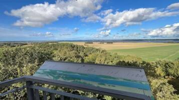 Ferienhaus | Blick von der Unterkunft