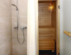 Ferienhaus | Badezimmer