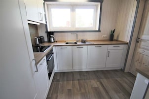 House | Private kitchen | Electric kettle, toaster, highchair