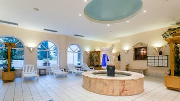 Apartemen | Perawatan spa