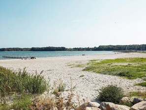 Lägenhet | Utsikt mot vattnet
