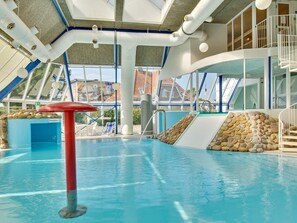 Apartment | Pool - 6 Person Holiday Home on a Holiday Park in Hejls (Hejls)