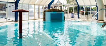 6 Person Holiday Home on a Holiday Park in Hejls