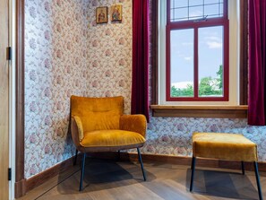 House | Interior detail - Detached Home in Friesland by Canal (Jistrum)