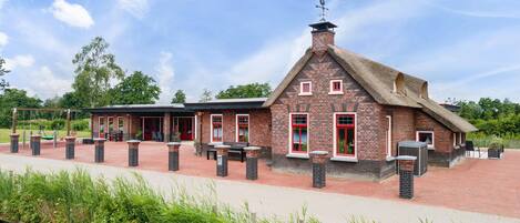 Ferienhaus | Aussenbereich