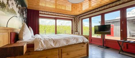 Maison | 5 chambres, ameublement unique, literie fournie