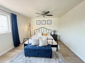 4 Schlafzimmer, Bügeleisen/Bügelbrett, WLAN, Bettwäsche