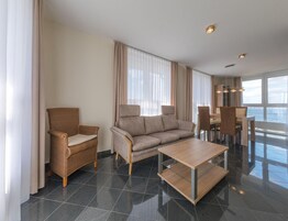 Apartamento | Sala de estar