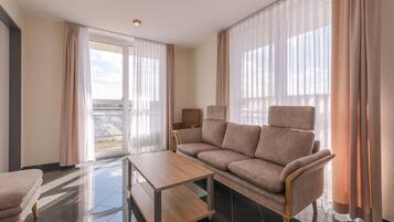 Apartment | Wohnzimmer