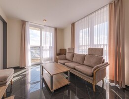 Apartamento | Sala de estar