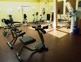 Apartamento | Sala de fitness
