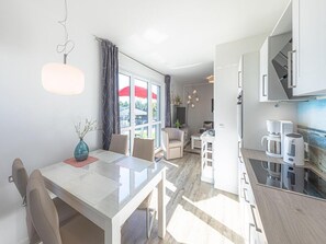 Appartement | Cuisine privée