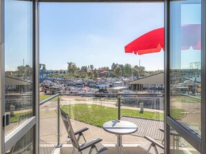 Appartement | Vue depuis l’hébergement