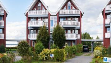 Apartemen | Eksterior