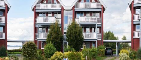 Apartemen | Eksterior