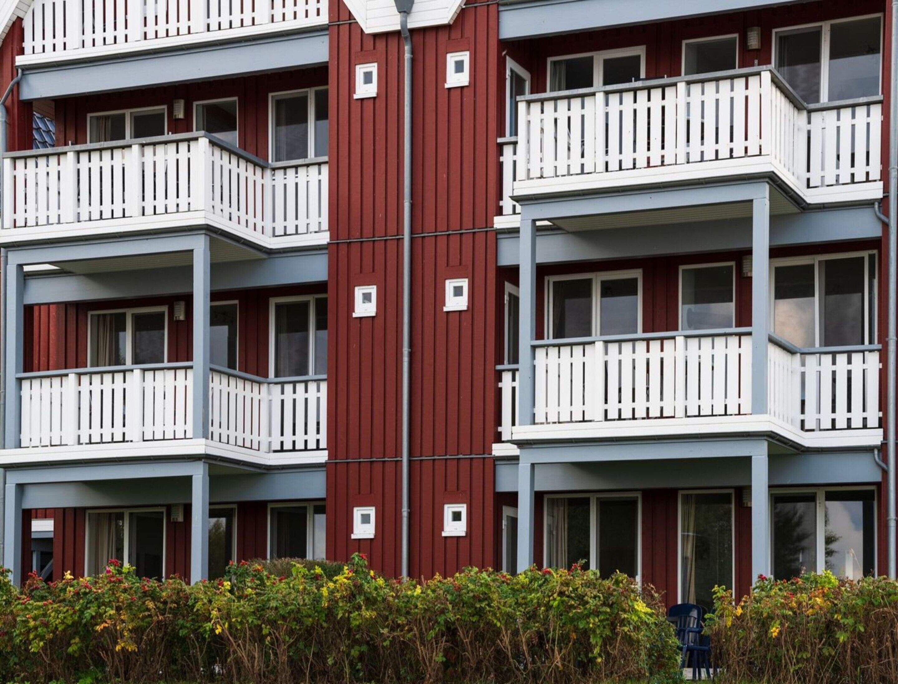 Apartemen | Eksterior