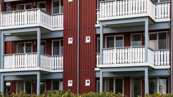 Apartemen | Eksterior