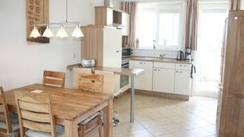Apartemen | Tempat makan