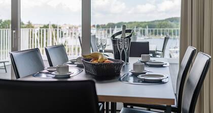 5 Star Holiday Home in Lubeck