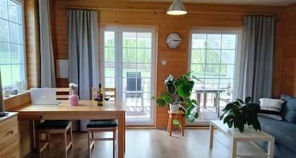 Holiday Home at a Horse Ranch