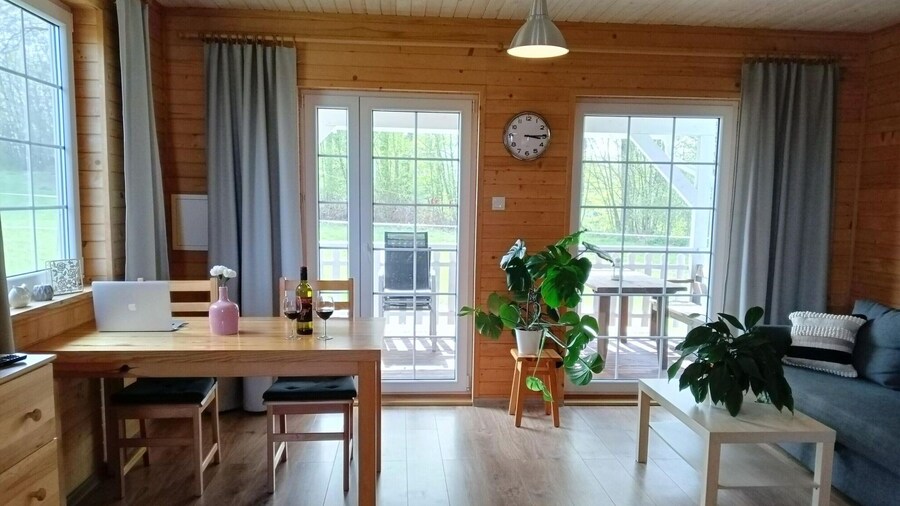 Holiday Home at a Horse Ranch