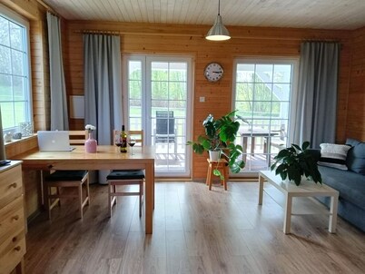 Holiday Home at a Horse Ranch